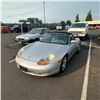 Image 1 : 2001 Porsche Boxster