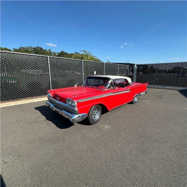 1959 FORD FAIRLANE