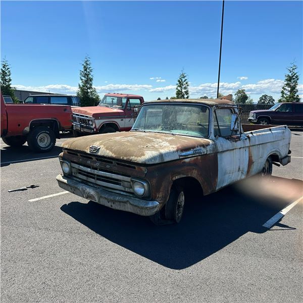 1963 Ford Pickup