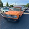 Image 1 : 1985 Chevrolet S-10