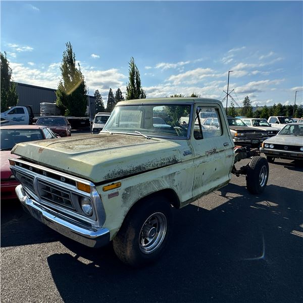 1977 Ford Pickup