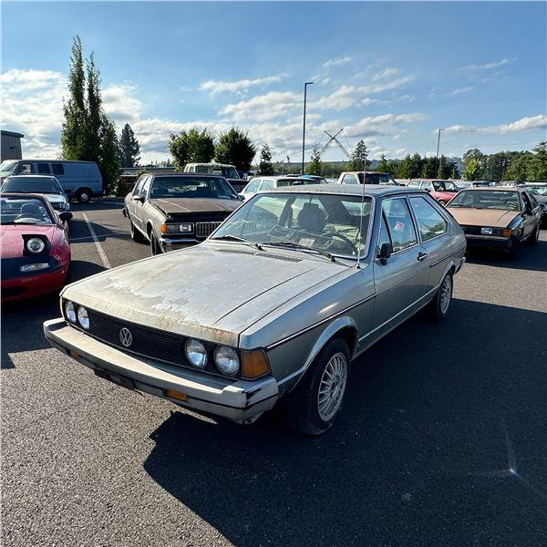 1978 Volkswagen Dasher