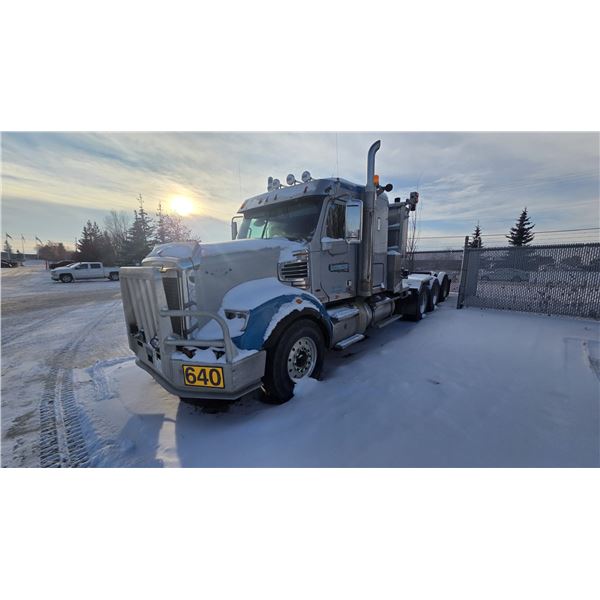 REPO: 2019 FREIGHTLINER 1225D TRACTOR