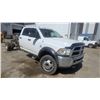 Image 6 : REPO: 2018 DODGE RAM 5500