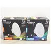 Image 1 : LOT OF 2 FEIT ELECTRIC ENHANCE