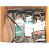 Image 1 : LOT OF 7 SERPENTINE BELTS