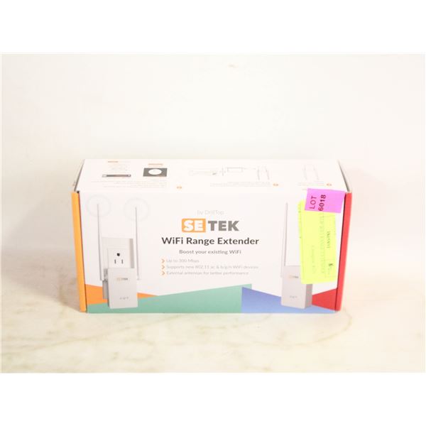 DRILLTOP WIFI RANGE EXTENDER