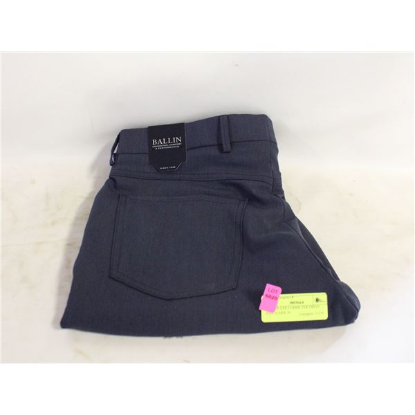 BALLIN EXE COMMUTER DRESS PANTS SIZE 30