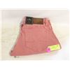 Image 1 : 34 HERITAGE COOL MID RISE TAPERED PANTS SZ 28X32