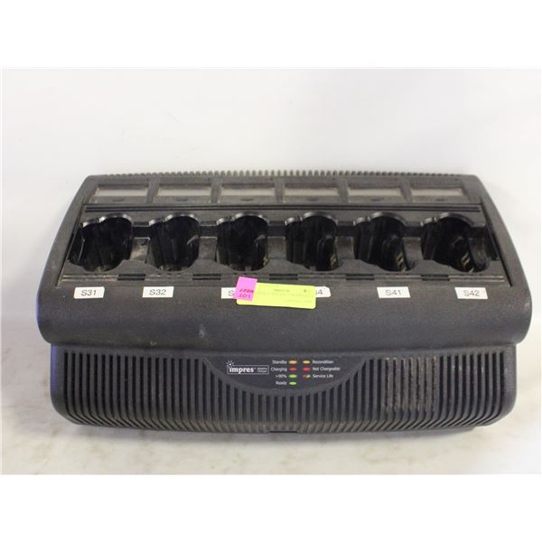 MOTOROLA WPLN4127AR IMPRES 6 UNIT