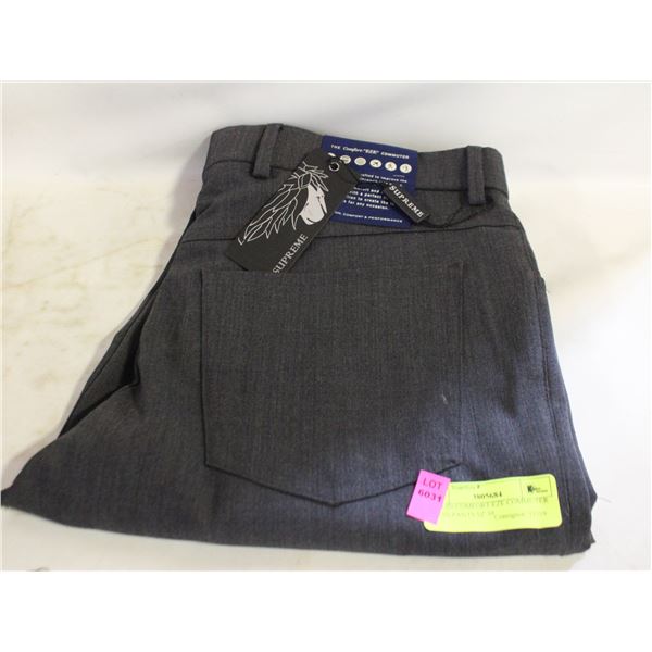 BALLIN COMFORT EZE COMMUTER DRESS PANTS SZ 30