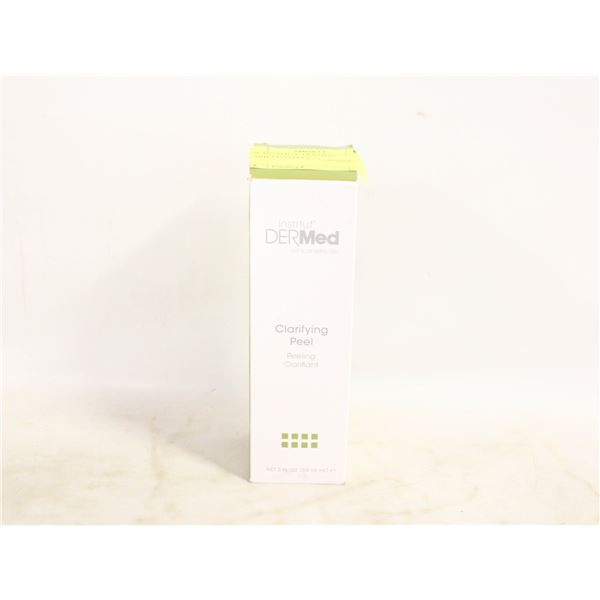 NEW INSTITUT' DERMED CLARIFYING PEEL