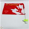 Image 2 : NEW FLAG GO CANADA SKATEBOARDER COCA-COLA