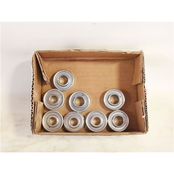 8PCS LAWN MOWER WHEEL BEARINGS