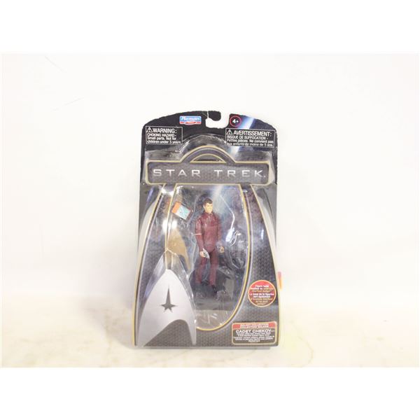 STAR TREK COLLECTABLE 2009