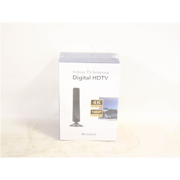 NEW DIGITAL WAVE INDOOR TV ANTENNA
