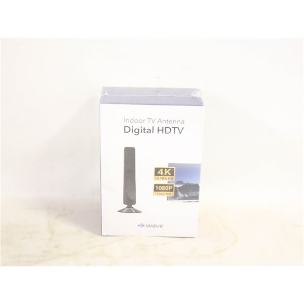 NEW DIGITAL WAVE INDOOR TV ANTENNA