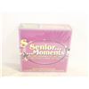 Image 1 : SEALED BAORD GAME SENIOR MOMENTS