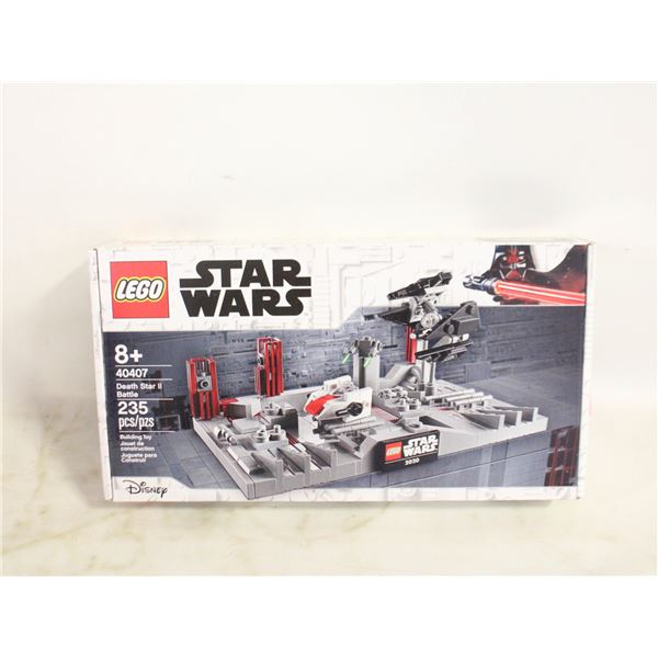 LEGO 40407 STARWARS DEATH STAR II BATTLE