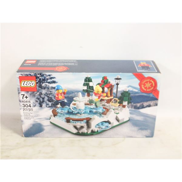 LEGO 40416 LIMITED EDITIO  BUILDING TOY