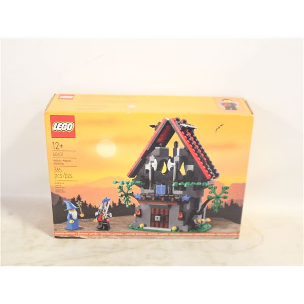 LEGO 40601 MAJISTOS MAGICAL WORKSHOP