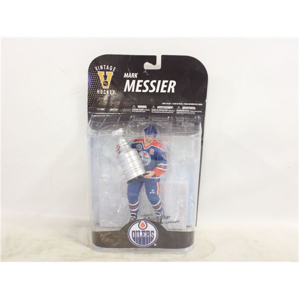 SEALED VINTAGE HOCKEY MARK MESSIER