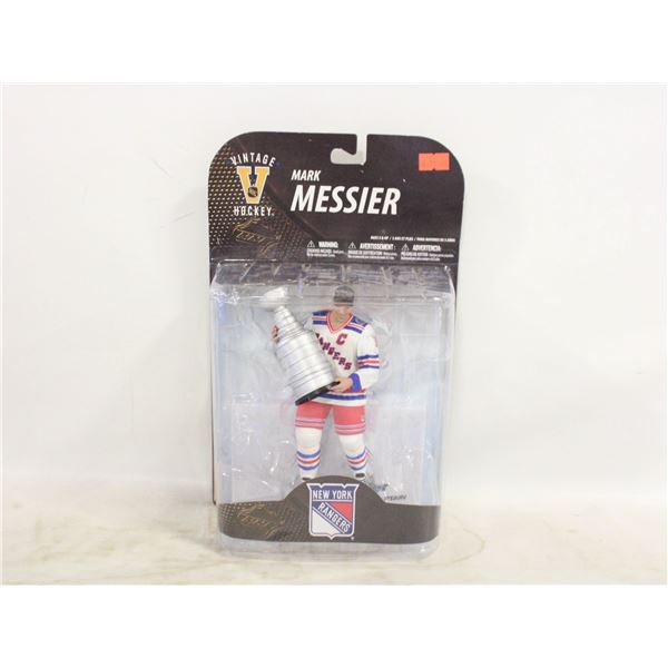 SEALED VINTAGE HOCKEY MARK MESSIER NEW-
