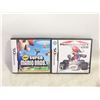 Image 1 : NINTENDO DS GAMES: SUPER MARIO, MARIO CART