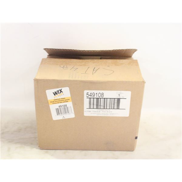 WIX 49108 AIR FILTER