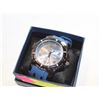 Image 1 : NEW US POLO ASSN WATCH W SILICONE STRAP &