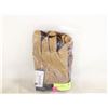 Image 1 : TWO PAIRS OF LEATHER GLOVES SIZE XL