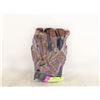 Image 1 : TWO PAIRS OF LEATHER GLOVES SIZE SMALL