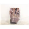 Image 1 : TWO PAIRS OF LEATHER GLOVES SIZE MEDIUM