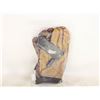 Image 1 : TWO PAIRS OF LEATHER GLOVES SIZE MEDIUM