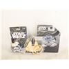 Image 1 : STAR WARS METAL KEYCHAIN, STORMTROPPER CHAIN