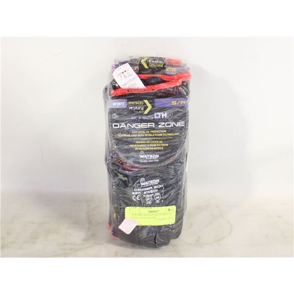 NEW 6PK WATSON KEVLAR CUT LEVEL A6 EXTREME