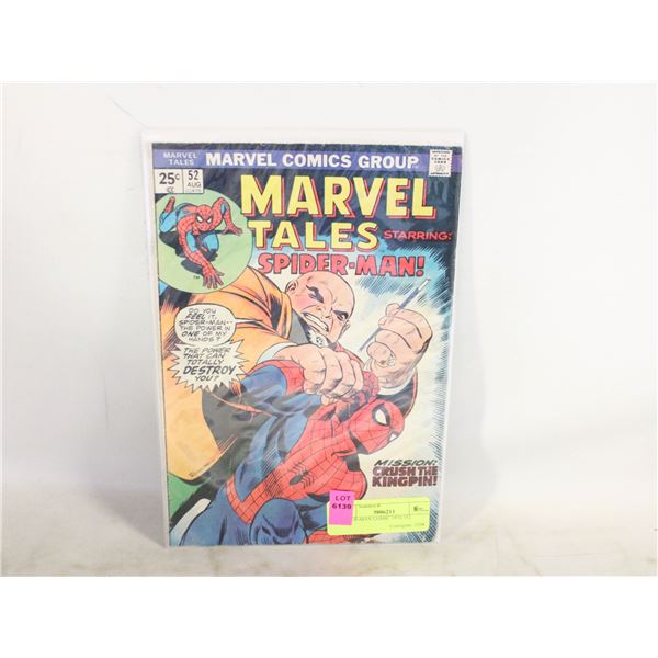 SPIDER-MAN COMIC 1974 #52
