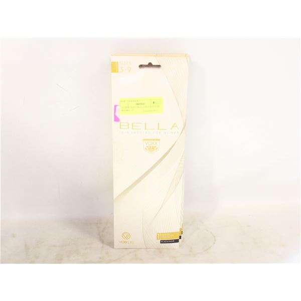 3X NEW VOXX BELLA INSOLES FOR WOMEN 3-9