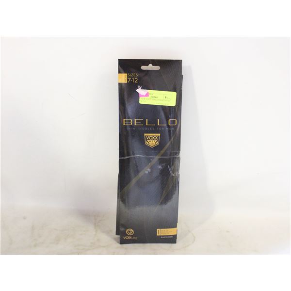 3X NEW VOXX BELLO INSOLES FOR MEN 7-12