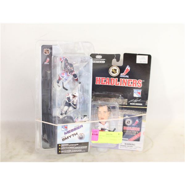 SEALED 1997 HEADLINERS MARK MESSIER