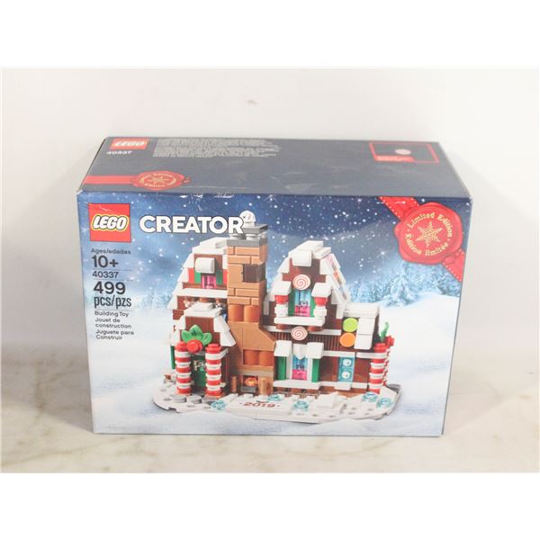 LEGO 40337 CREATOR BUILDING TOY LIMITED-