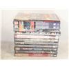 Image 1 : 12 NEW SEALED DVDS VARIOUS TYPES