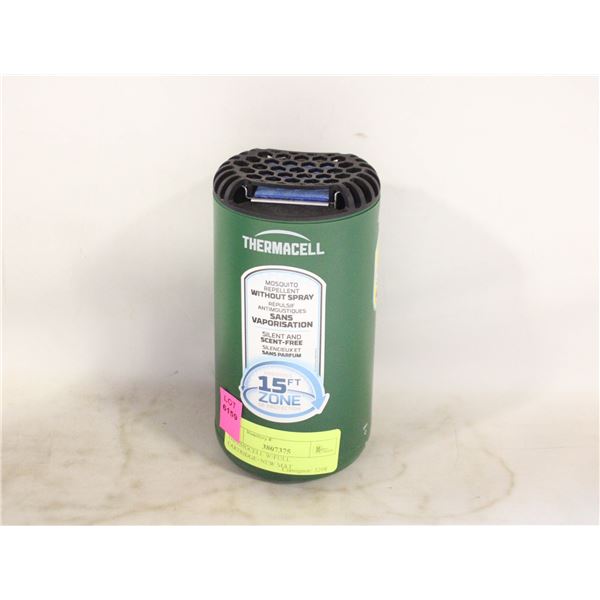 THERMOCELL W/FULL CARTRIDGE+NEW MAT