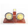 Image 1 : WORLD GLOBE BOOK ENDS