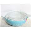 Image 1 : 4QT VTG PYREX AMISH BUTTERPRINT CINDERELLA