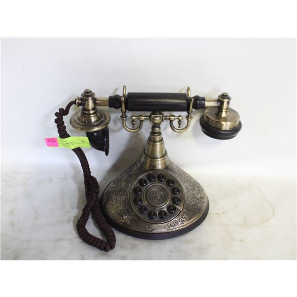 PARAMOUNT COLLECTION 1910 VTG REPLICA PHONE