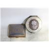 Image 1 : 2 MIDCENTURY COMPACTS