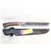 Image 1 : NEW VIKING STYLE BUTCHER KNIFE