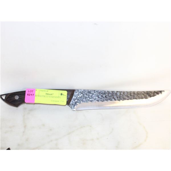 NEW MASTER CUTLERY KNIFE