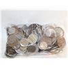 Image 1 : 2.5 POUNDS WEIGHT OF ESTATE WORLD COINS IN BAG